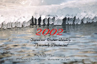 2002 Calendar cover
