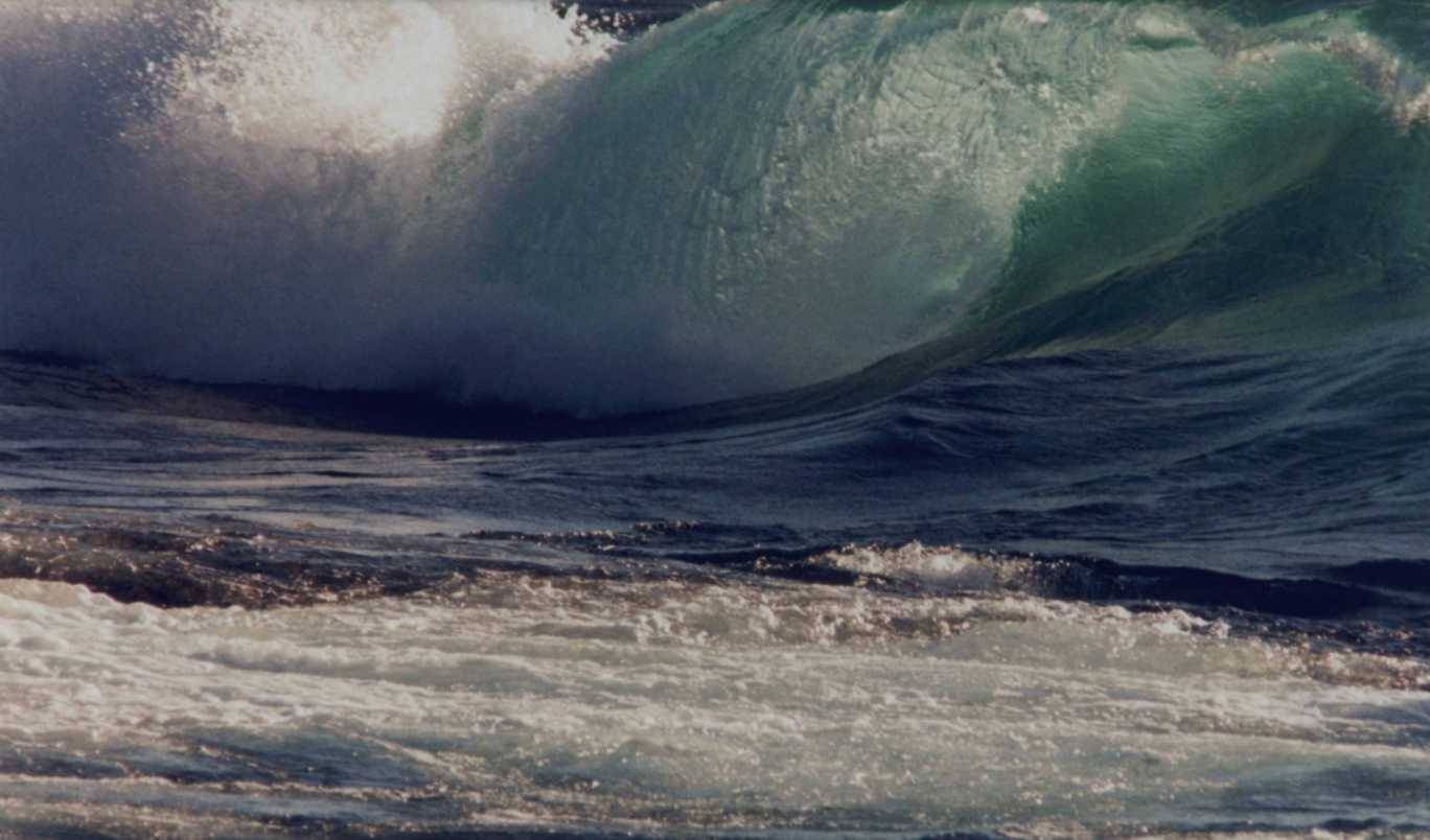Breaking wave 'Inner Light'